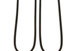 Atomik R/C Atomik RC Waterproof Rubber Rings for Barbwire 1/2/3