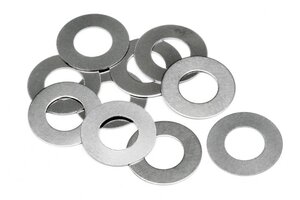 HPI Racing Washer 5X10X0.2mm (10pcs) Savage XS Flux HPI Racing Washer 5X10X0.2mm (10pcs) Savage XS Flux