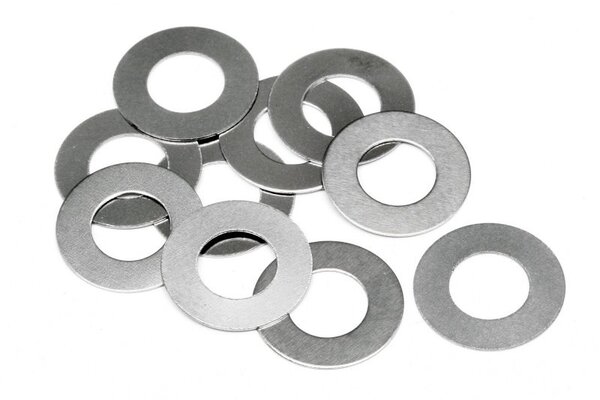 HPI Racing Washer 5X10X0.2mm (10pcs) Savage XS Flux