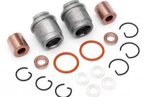 HPI Racing VVC/HD Shock Bottom Cap Set Baja 5