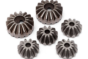 HPI Racing Bevel Gear Set (For #85427 Alloy Differential Case Set)