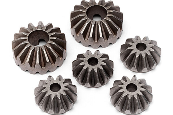 HPI Racing Bevel Gear Set (For #85427 Alloy Differential Case Set)