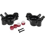 Hot Racing Aluminum Axle Carriers, for Traxxas E-Revo 2.0