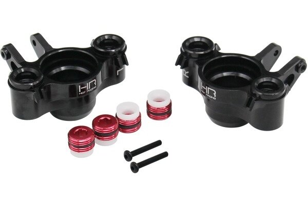 Hot Racing Aluminum Axle Carriers, for Traxxas E-Revo 2.0
