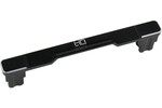 Hot Racing Black Alum Front Body Mount for Traxxas E-Revo 2.0