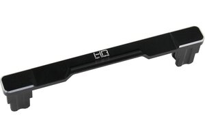 Hot Racing Black Alum Front Body Mount for Traxxas E-Revo 2.0