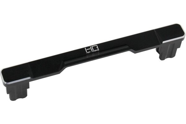 Hot Racing Black Alum Front Body Mount for Traxxas E-Revo 2.0