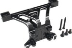 Hot Racing Aluminum Front Body Mount, for Traxxas E-Revo 2 (Black)