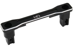 Hot Racing Black Aluminum Rear Body Mount for Traxxas E-REVO 2