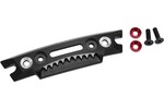 Hot Racing Aluminum Front Bumper, for Traxxas E-Revo 2.0