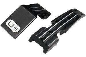 Hot Racing Aluminum Front Skid Plate E- Revo 2.0