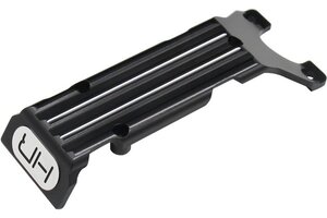 Hot Racing Aluminum Rear Skid Plate E- Revo 2.0