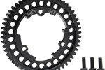 Hot Racing HRAERVT54M01  Steel Spur Gear 54 Tooth, Mod 1, for Traxxas E Revo 2, X-Max