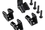 Hot Racing Aluminum Axle Lower Link Mount Set, for RedCat Gen 8