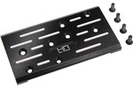 Hot Racing Aluminum Skid Plate Stock, for Everest Gen 7