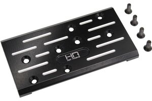 Hot Racing Aluminum Skid Plate Stock, for Everest Gen 7