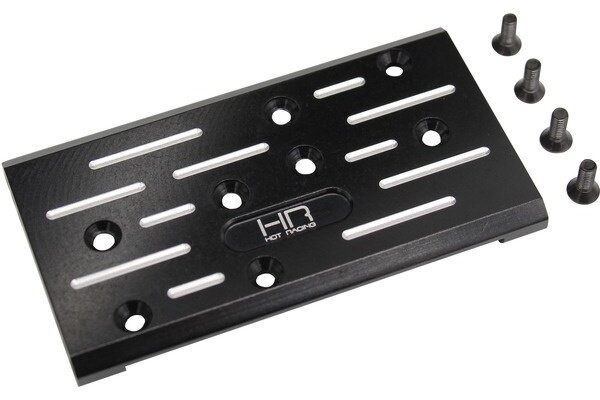 Hot Racing Aluminum Skid Plate Stock, for Everest Gen 7