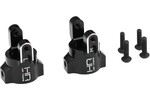Hot Racing Aluminum C-Hub Caster Mounts, for Everest 10 Gen7