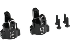 Hot Racing Aluminum C-Hub Caster Mounts, for Everest 10 Gen7