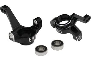 Hot Racing Aluminum Oversize Bearing Knuckle, for Everest 10, Gen 7