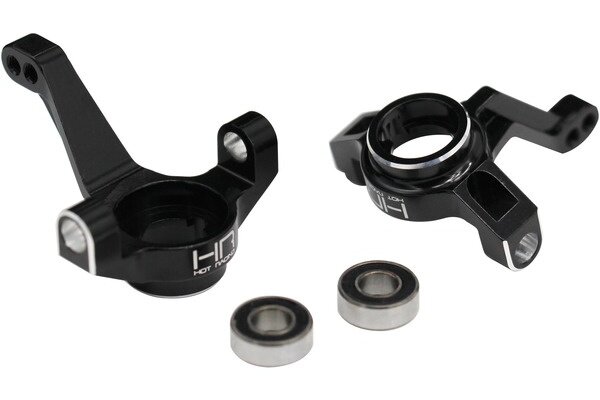 Hot Racing Aluminum Oversize Bearing Knuckle, for Everest 10, Gen 7