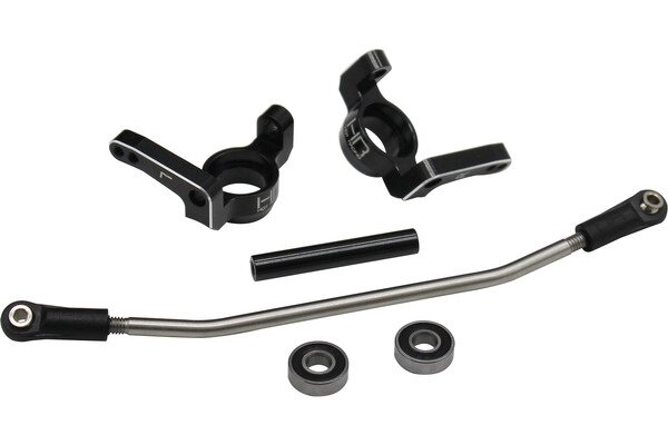 Hot Racing Aluminum High Clearance Steering Knuckles: Gen7 L/R