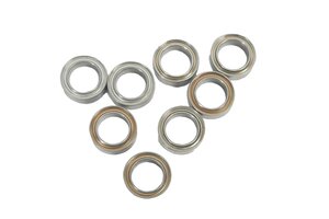 Blackzon Ball Bearings 6.35x9.53x3.17mm Slyder