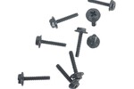 Blackzon Wheel Lock Bolts; Slyder