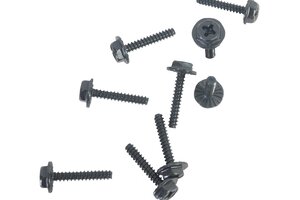 Blackzon Wheel Lock Bolts; Slyder