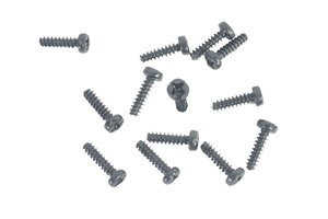 Blackzon Pan head Self Tapping Screws PBHO2.6x10mm; Slyder