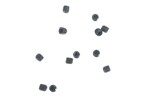 Blackzon Set Screws 2.5x2.5mm; Slyder