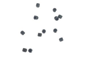 Blackzon Set Screws 2.5x2.5mm; Slyder