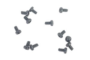 Blackzon Pan head Self Tapping Screws PBHO2.3x4mm