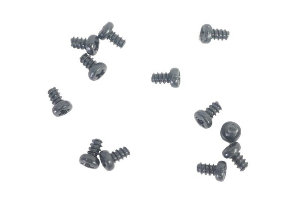 Blackzon Pan head Self Tapping Screws PBHO2.3x4mm