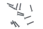 Blackzon Countersunk Self Tapping Screw KBHO2.3*12mm