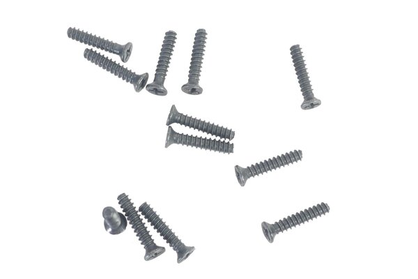 Blackzon Countersunk Self Tapping Screw KBHO2.3*12mm
