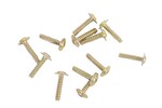 Blackzon Flange Head Self Tapping Screw PWTHO2.6*12mm