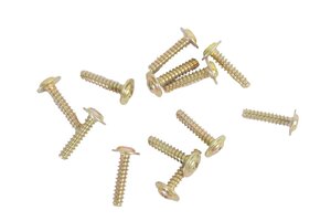 Blackzon Flange Head Self Tapping Screw PWTHO2.6*12mm