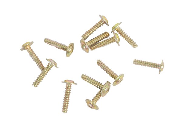 Blackzon Flange Head Self Tapping Screw PWTHO2.6*12mm