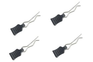 Blackzon Body Clips (4pcs)