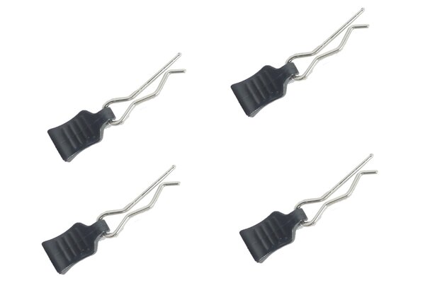 Blackzon Body Clips (4pcs)