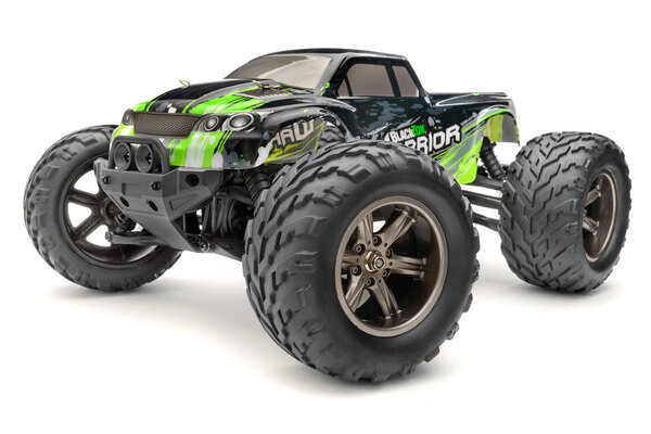 Blackzon 540075 Blackzon Warrior 1/12th 2WD Electric Truck