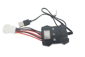 Blackzon USB Charging Cable; Warrior