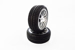 CARISMA M40S Mercedes AMG DTM Wheels / Tires (pr.)