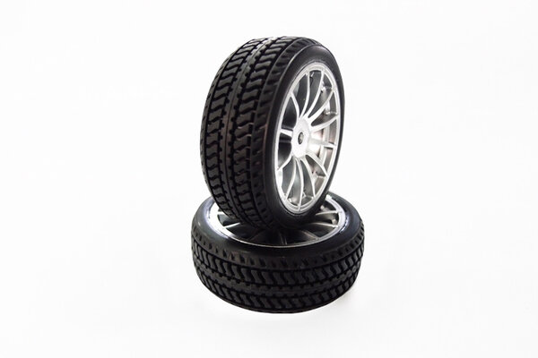 CARISMA M40S Mercedes AMG DTM Wheels / Tires (pr.)