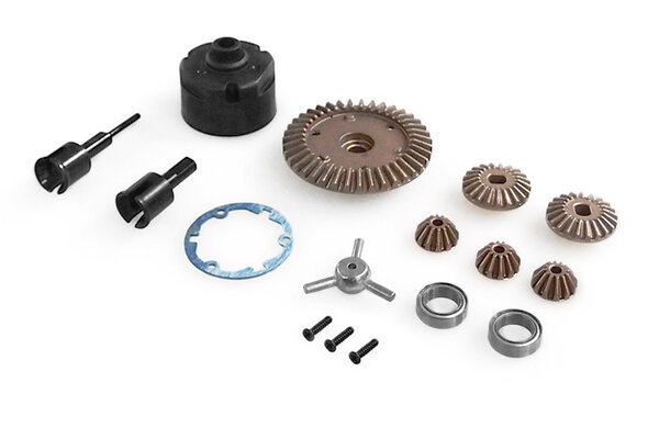 CARISMA GT10RS Differential Metal Gear Set