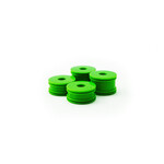 CARISMA GT24B Wheel Set (4): Green