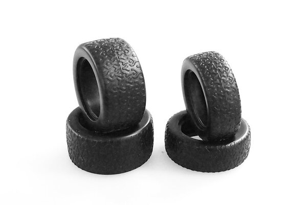 CARISMA GT24B Tires (4); 55 Shore