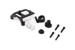 CARISMA GT24B Servo Saver and Mount