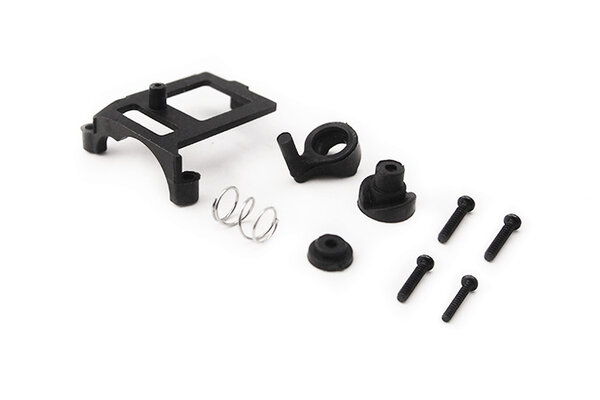 CARISMA GT24B Servo Saver and Mount